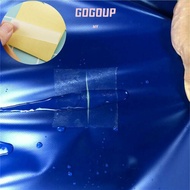 GOGUVO PVC Repair Transparent For Inflatable Swimming Pool Toy Patches Puncture Patch