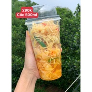 Chicken feet model, chicken feet model