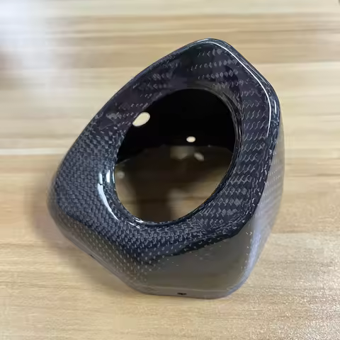 Univeral Exhaust Muffler Pipe Protector motorcycle exhaust muffler carbon tip parts Guard Anti-scald