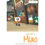 [READY STOCK] Once Upon a Miao: Stories from the Other Side of Malaysia (Comics) - 9789671346501