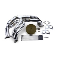 RSE EXHAUST MANIFOLD GR86/86/FR-S/BRZ FA24/FA20 EQUAL LENGTH Ver.2 RB6010-SB05B Real Speed