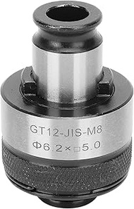 Tapping Collet Chuck Holder, Overload Protection Adjustable Torsion Quick - Change GT12 - JIS - M8 f