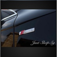 Audi S-Line Car Emblem