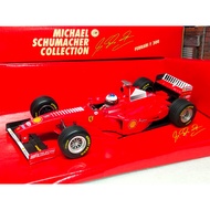 car model Racing Formula One Formula1 F1 1/18 * Secondhand * Ferrari F300 Michael Schumacher 1:18 Ho