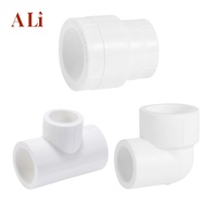 ALI PPR REDUCER SOCKET REDUCER TEE ELBOW 3/4''x1/2'' , 1"x1/2'' , 1"x3/4''