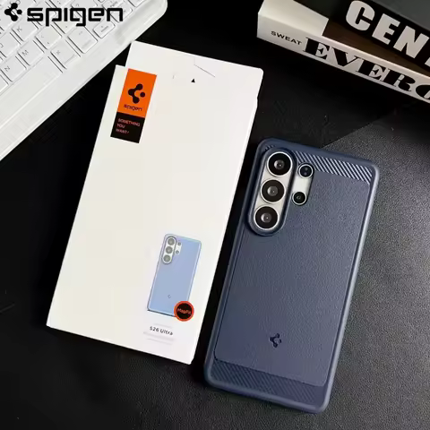 Spigen TPU Matte Magnetic Soft Case For Samsung Galaxy S26 S25 S24 Ultra Plus For Magsafe Wireless C