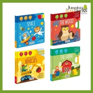 Sassi Sounds Book 1y+