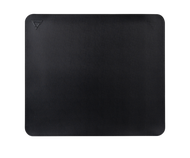 Lót chuột GEARVN Da Pu Đen (450x400x2)