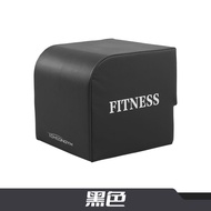 Hip Thrust Box 45x45x41cm hip bridge stool Glute Bench Plyometric Stool Resistance Band Barbell Thrusters Aerobic Stepper Hip Step-up Jumping box