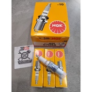 NGK C7 HSA WHITE SPARK PLUG