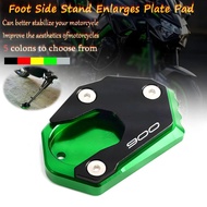 For Z900 Z650 Z900RS Z650RS Z 650 900 RS Z 900 2017-2024 2025 Motorcycle Kickstand Foot Side Stand E
