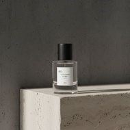 | 木質茶香 | 01靈魂的低語香水 50ml | 大吉嶺茶 桂花 檀木