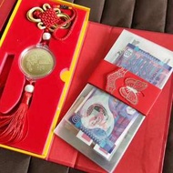 一個億紀念錢幣 28個國家52張真鈔套裝