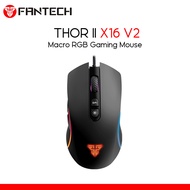 Fantech Gaming Mouse Thor II X16 V2 with RGB