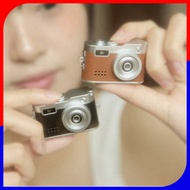 Vintage Mini Camera – Super Mini Size Retro Keychain Camera