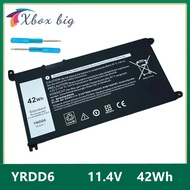 YRDD6 Laptop Battery For Dell Latitude 3400 P120G P111G P90F Inspiron 5490 5491 5493 5498 5498 3400 