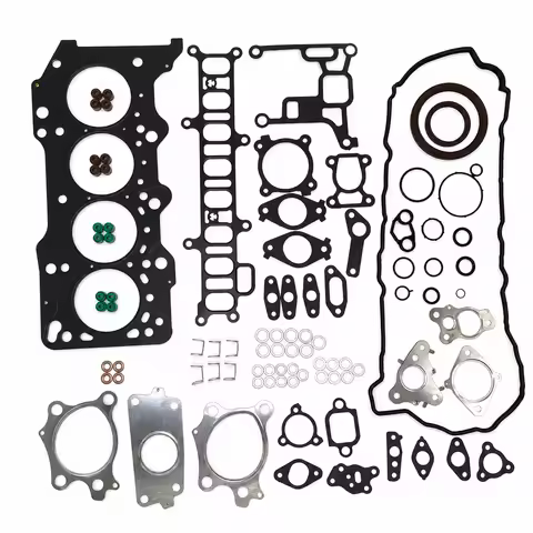 Fit Mazda 3 BM BN 6 GJ GL CX-5 KE KF 2.2 D Skyactiv-D Diesel Full Engine Head Gasket Set 8LGR-10-271