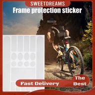 MTB Bike Sticker Anti-scratch Anti-Rub Bicycle Frame Protector Film Sticker