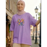 2X777 Tshirt Women Plus Size T Shirt Baju Perempuan   Woman Clothes Murah Crop Top Wanita Korean Sty