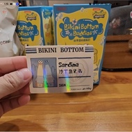 Bikini Bottom and Buddies SecretPOP MART