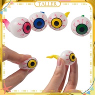 ✧Read Stock Venting Ball Toys Fear Stress Relief Toys Halloween Gifts With Tail Toys And Hobbies Hal