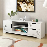 Fs360_ Tv Shelf Cabinet Minimalist Style Model F17B