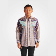 KEMEJA Batik Shirt WK 26.46 II Men's BATIK Tops II Men's BATIK Clothes II Men's BATIK Clothes