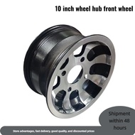 Beach bike with 10 inch aluminum wheels for 235/30-10 225/40-10 23x7-10 tire accessories
