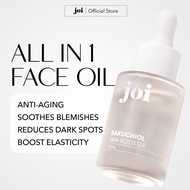 JOI BAKUCHIOL SKIN BOOSTER / RETINOL ALTERNATIVE / 100% NATURAL / FACE OIL