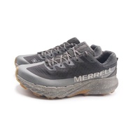 MERRELL AGILITY PEAK 5 GTX防水戶外健身輕量慢跑越野 男鞋-黑灰