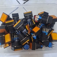 Kinogawa push on yellow box model 8 pins (6 middle + 2 rights Kiri) according to the photo