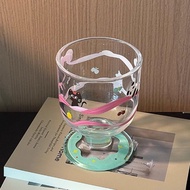 Glass Goblet Ice Cream Dessert Cup Ice Cream Cup