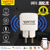 VETTO Smart Plug Wifi Wireless - Smart Home