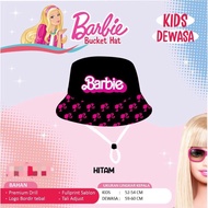 Barbie Kids Bucket Hat - Cute Character Hat for Walking & Vacation