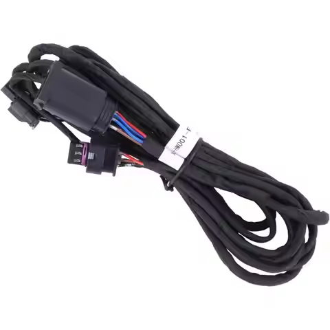 J60F Front Parking Wiring Harness for F30 F31 F32 F33 F34 F80 F82 F83 Vehicles