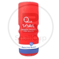 PASTI PROMO TERLARIS SNAIL CUP DANCING QUEEN/ PIJAT GETAR PRIA/TENGA SNAIL CUP - Merah RAMADHAN EKST
