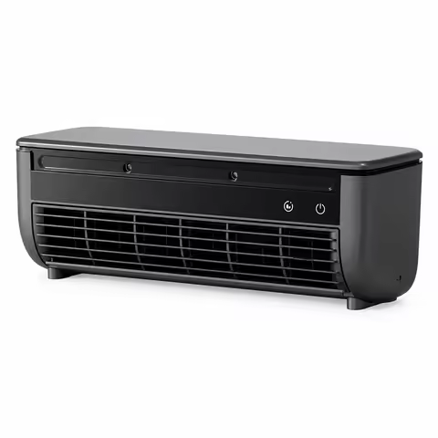 SIHAO Air Cooler Electric Fan Rechargeable Gear Spray Wireless Portable Home Office Kitchen Desktop 