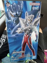 「一番賞 超人力霸王傑洛 ～Beyond the STARS～」A賞（Ultraman Zero）