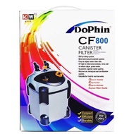 🔥🔥 Dophin Canister Filter CF 800 UV (850 L/H)