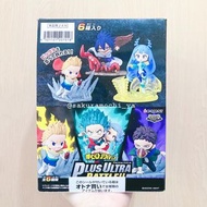 全新現貨 Rement Re-ment 我的英雄學院  我的英雄學園 MHA 我英 DesQ系列 「Plus Ultra Battle」綠谷出久 通形未吏生 百萬 Eri 壞理 夜目 Sir Nigh