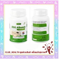 TOP EGG ALBUMIN Powder From White Tablets (30 Per Bottle) (60