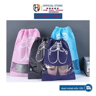 Shoe Bag with Drawstring Size 40×30cm