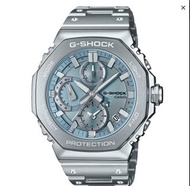 太子/銅鑼灣門市 [香港行貨]  CASIO G-Shock 不鏽鋼 不鏽鋼錶帶 防震 200米防水 太陽能 GMCB2100 GMCB2100AD GMC-B2100 GMC-B2100AD GMC