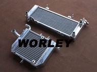 ฮอนด้า RVF400 NC35 หม้อน้ำอลูมิเนียมทั้งชุด Honda RVF400 NC35