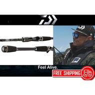 Daiwa Rod Daiwa 19 Tatula 702 MHS 10-20Lbs 7 Feet Spinning Rod FREE DAIWA ROD GRIP