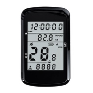 []-Bike Accessories Touch Screen Wireless Bicycle Computer Mountain Bike Speedometer