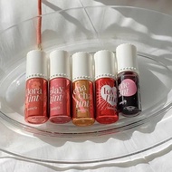 USA benefit tint lip and cheek stain student lipstick