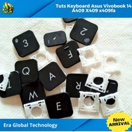 Asus Vivobook 14 A409 X409 x409FA Keyboard Keys