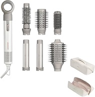 Acerpure Beauty Ionic Hair Dryer and Styler DS744-10W | Hair Care AI Mode | 7-Piece Styler Attachmen