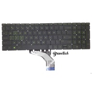 Keyboard FOR HP Pavilion 15-DA 15-DB 15-DX 15-DR 250 G7 255 256 G7 15-CN 15-CS 15-CR 15-CW 17-BY 17-